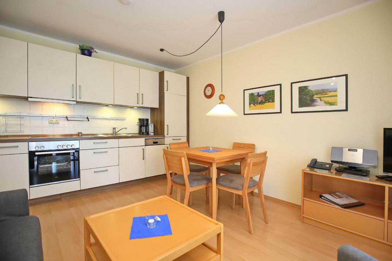 Haffblick Wohnung 20 Boltenhagen  Eksteriør billede