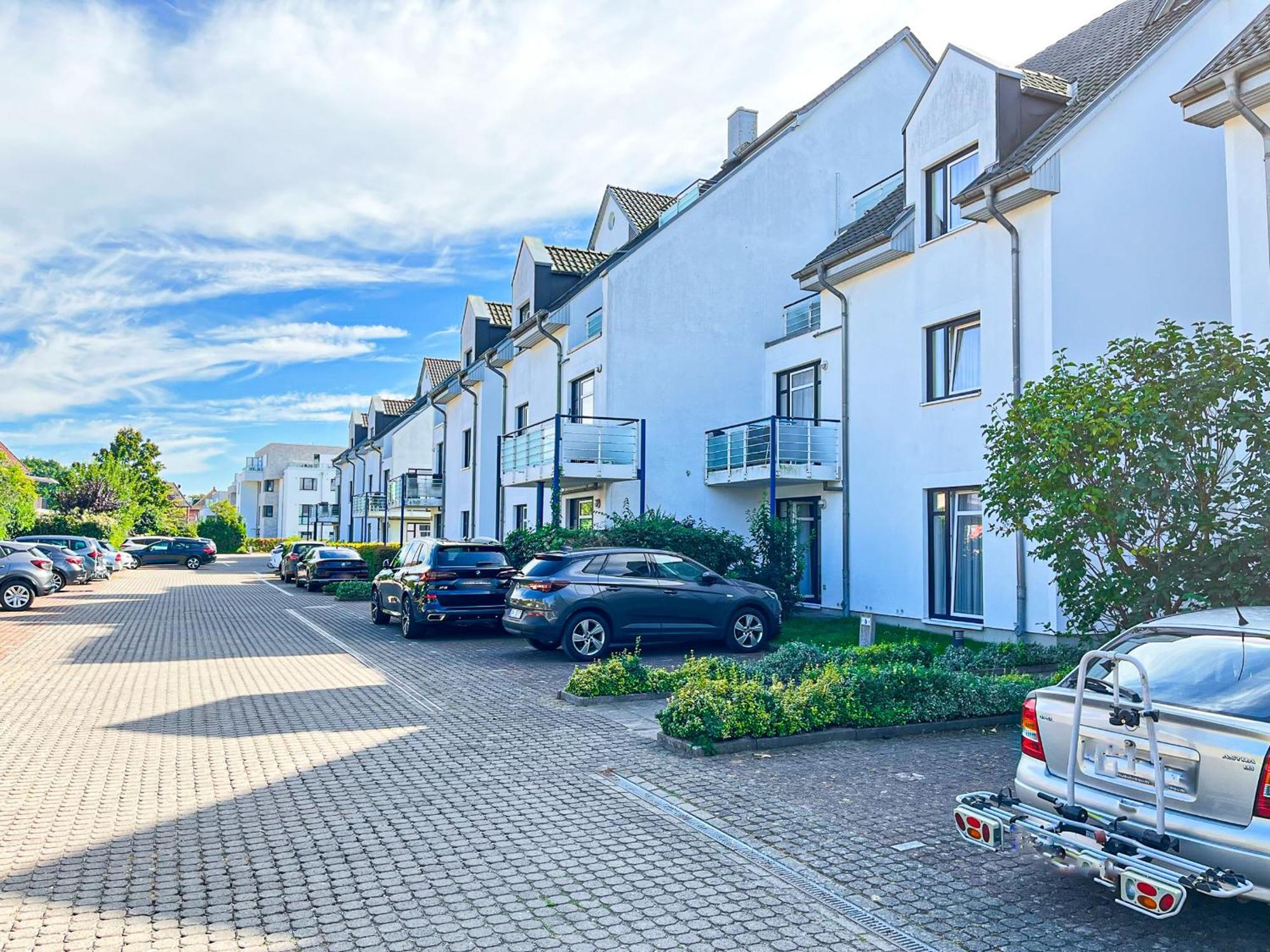 Haffblick Wohnung 20 Boltenhagen  Eksteriør billede